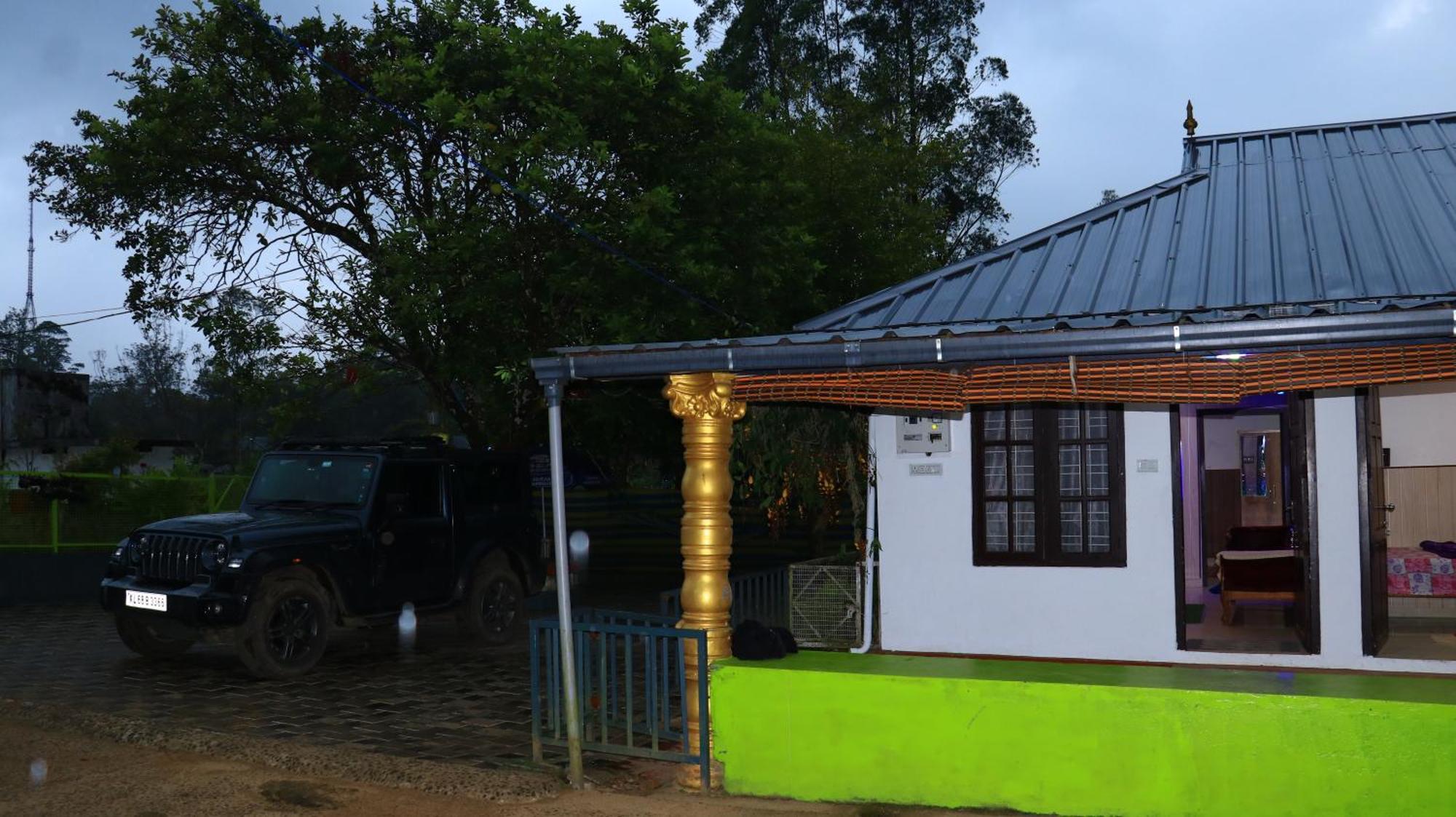 Navaneeth Homestay Devikolam Exterior foto