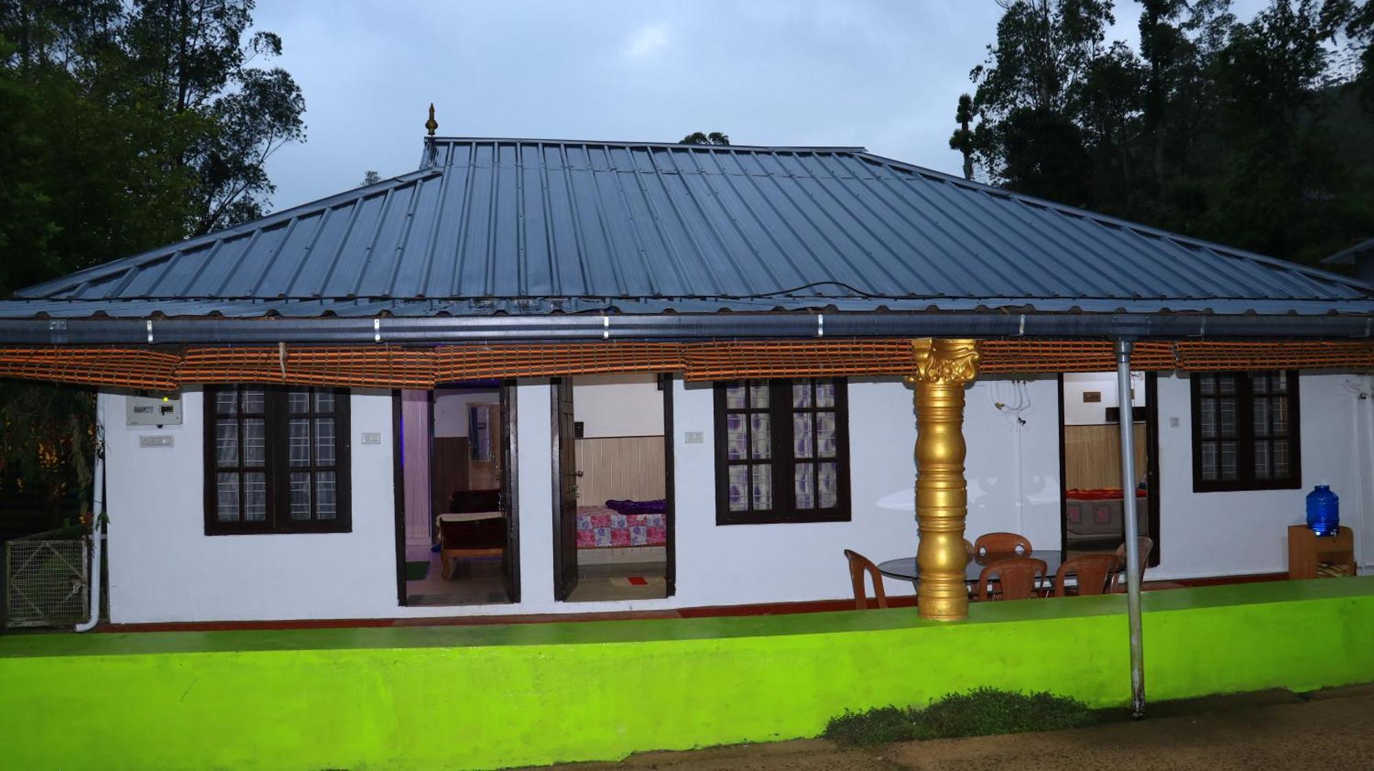 Navaneeth Homestay Devikolam Exterior foto